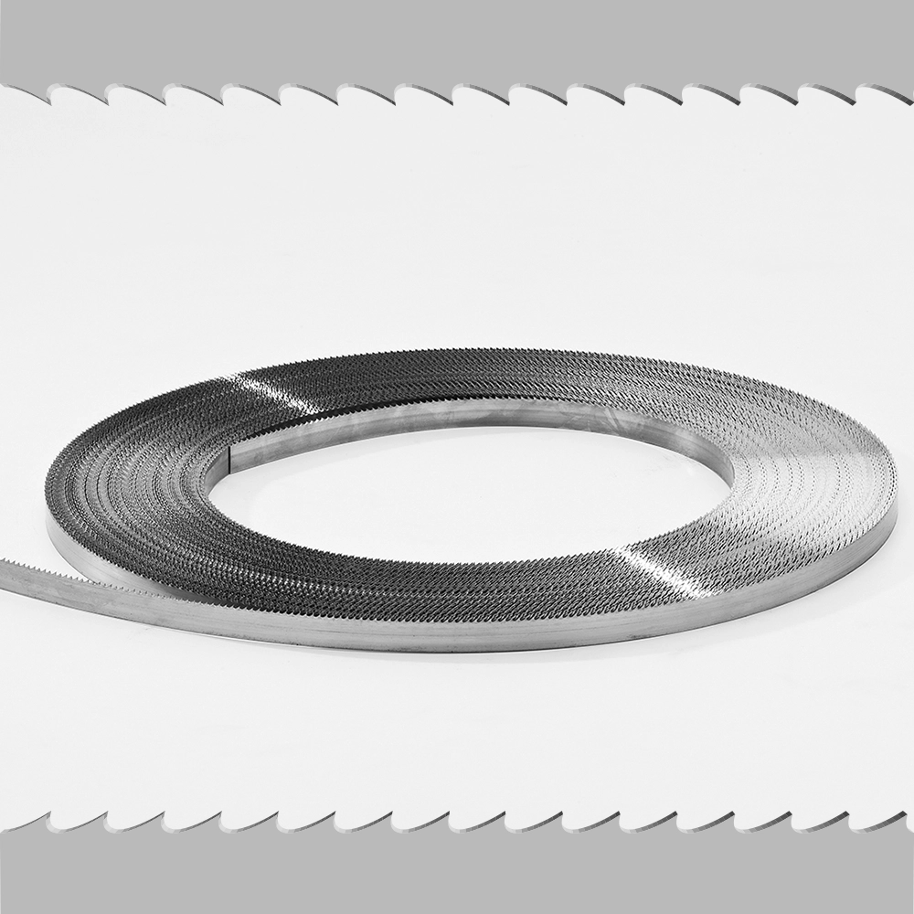 Bandsaw blades for plastic